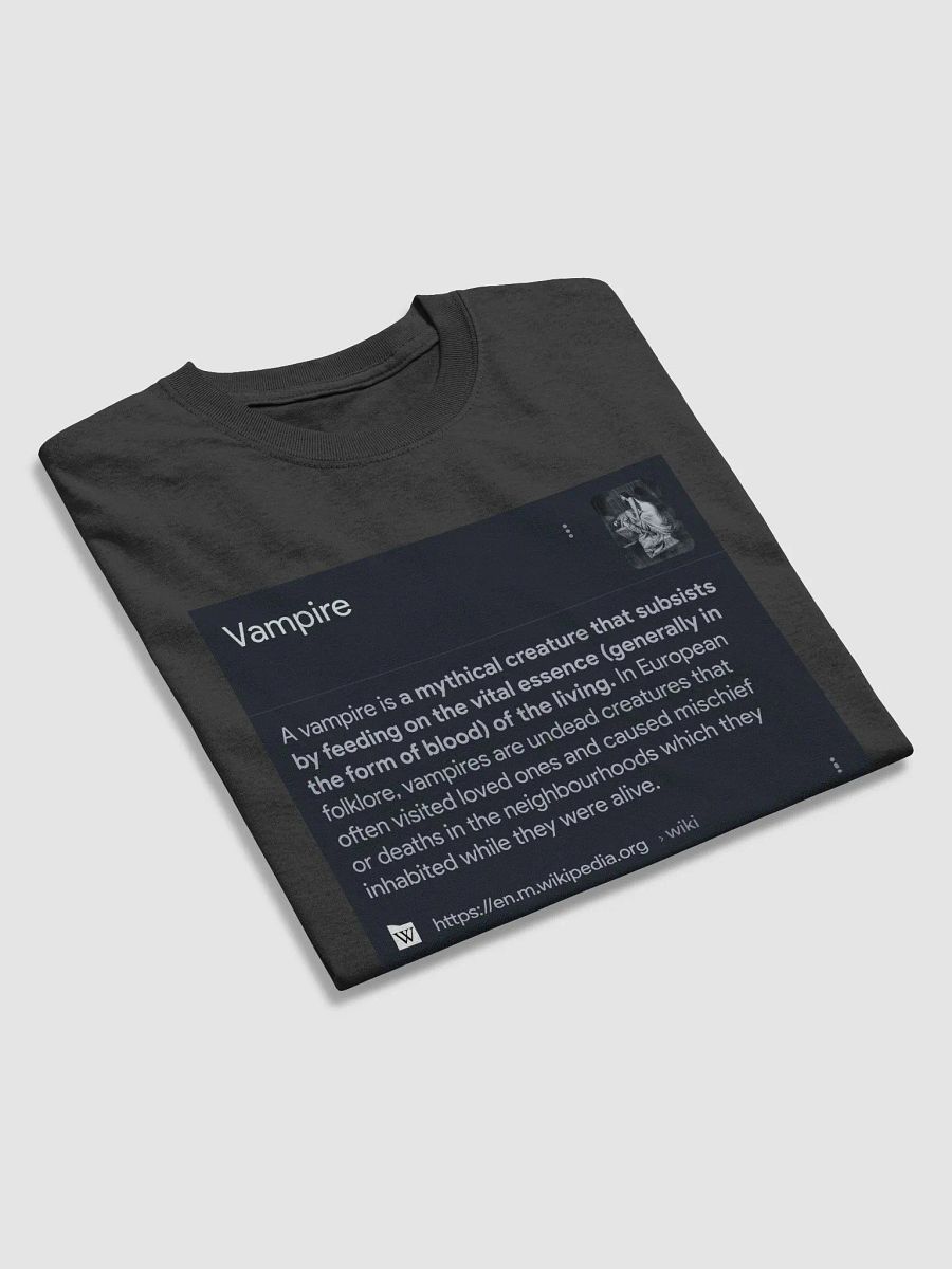 What is a Vampire? product image (4)