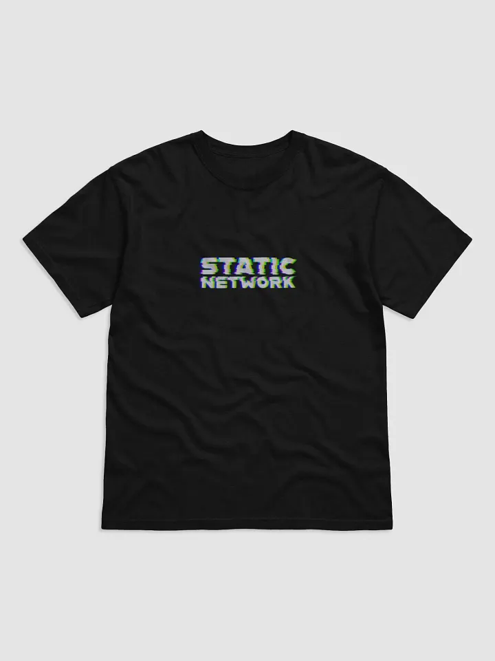 Static Network - Comfort Colors Garment-Dyed Heavyweight T-Shirt product image (1)
