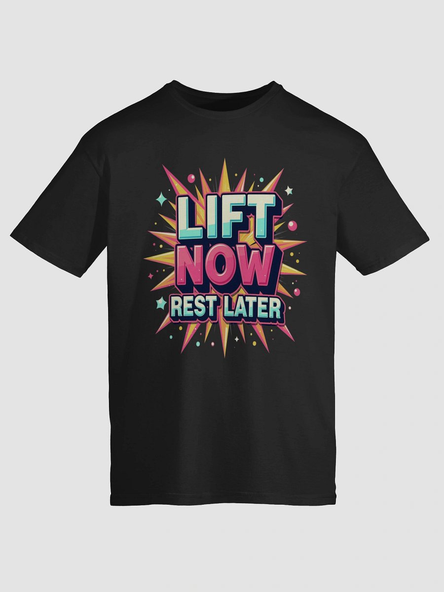 Energetic Burst Unisex Tee product image (79)
