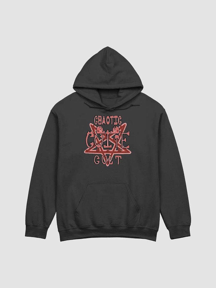 Chaotic Cutie Cult Hoodie product image (1)