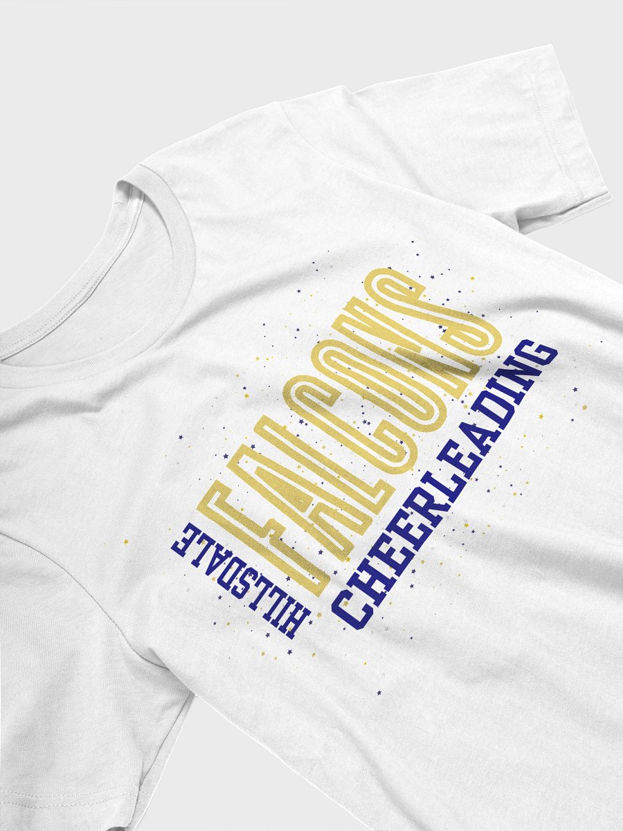 HILLSDALE CHEER T-SHIRT product image (27)