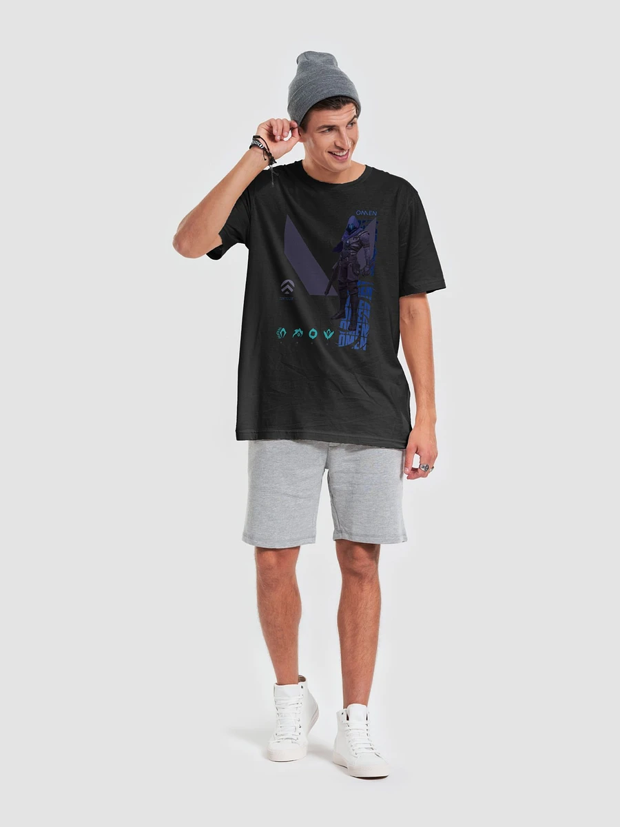 Omen / V, Shirt product image (6)