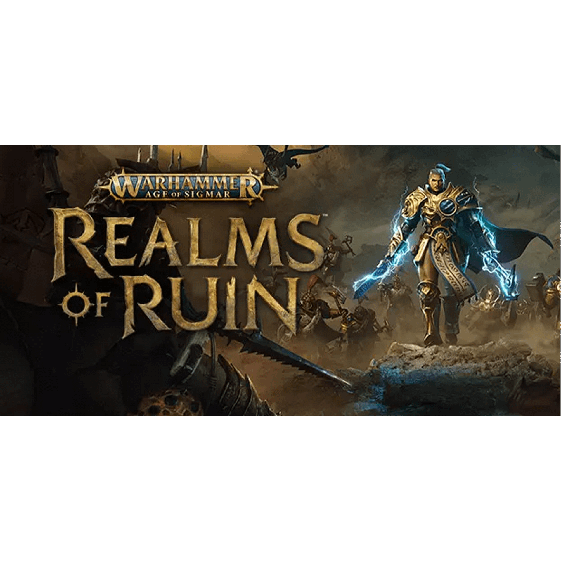 Warhammer Age Of Sigma Realms Of Ruin Ultimate Edition (Steam Game) product image (1)