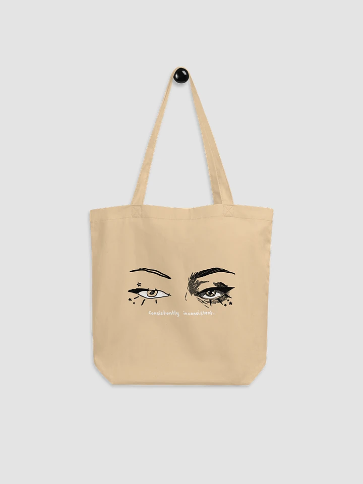 Consistently Inconsistent - TOTE product image (1)