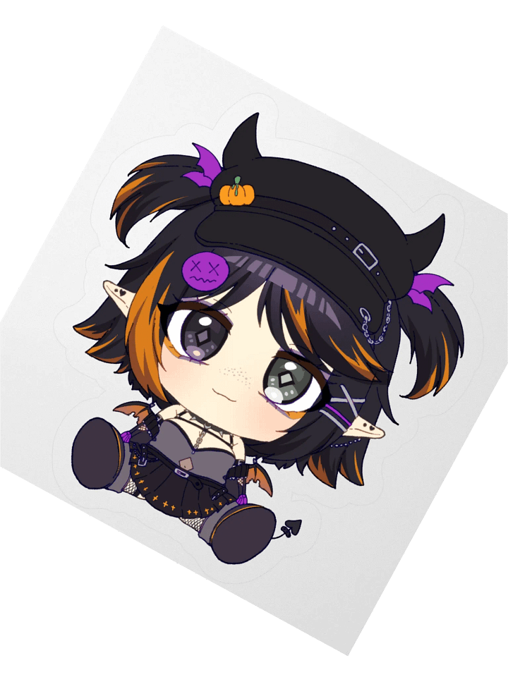Misti Sticker product image (5)