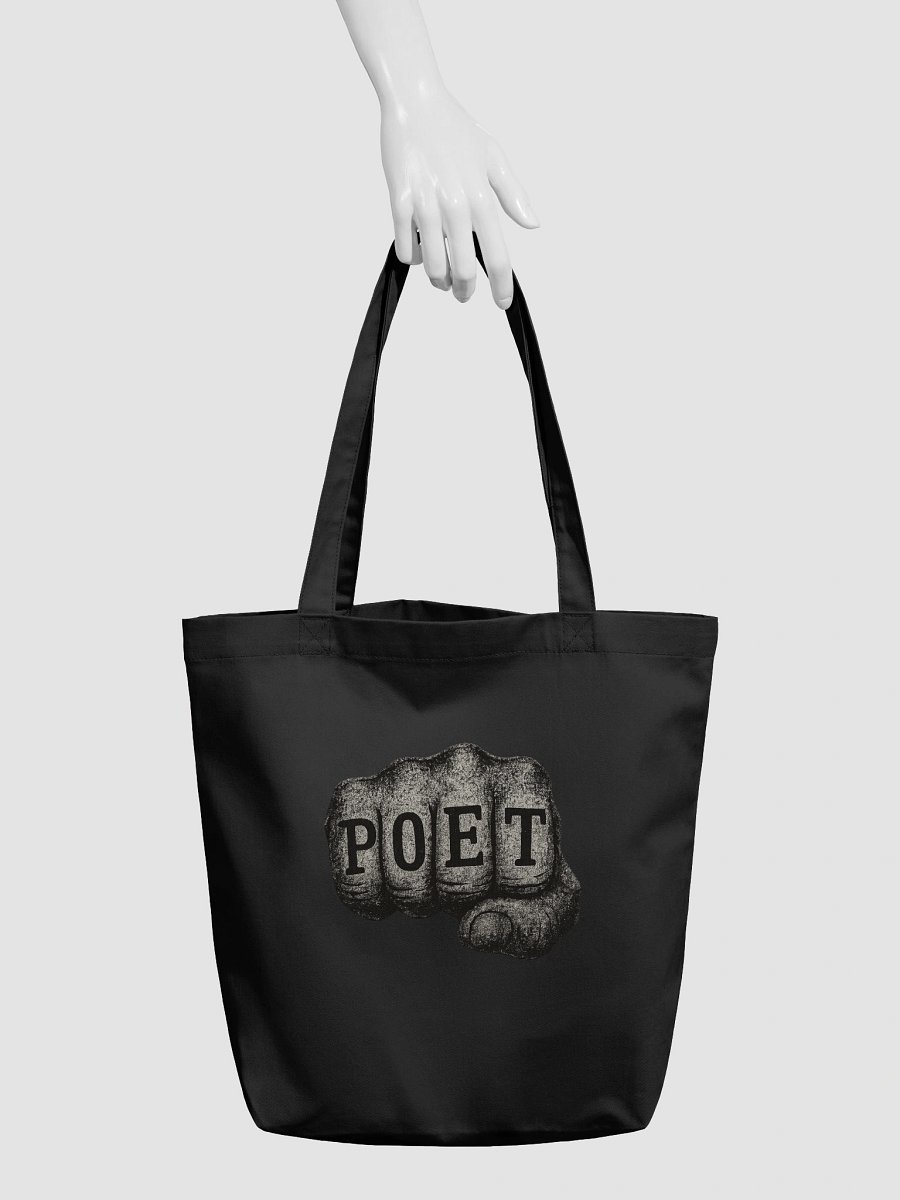 Poet Fist Tote product image (6)