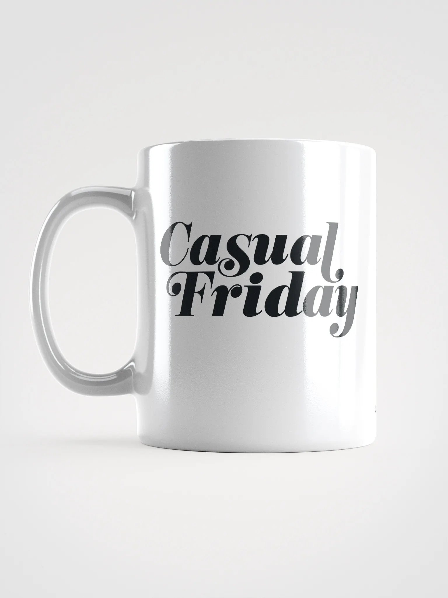 Casual Friday Mug product image (6)