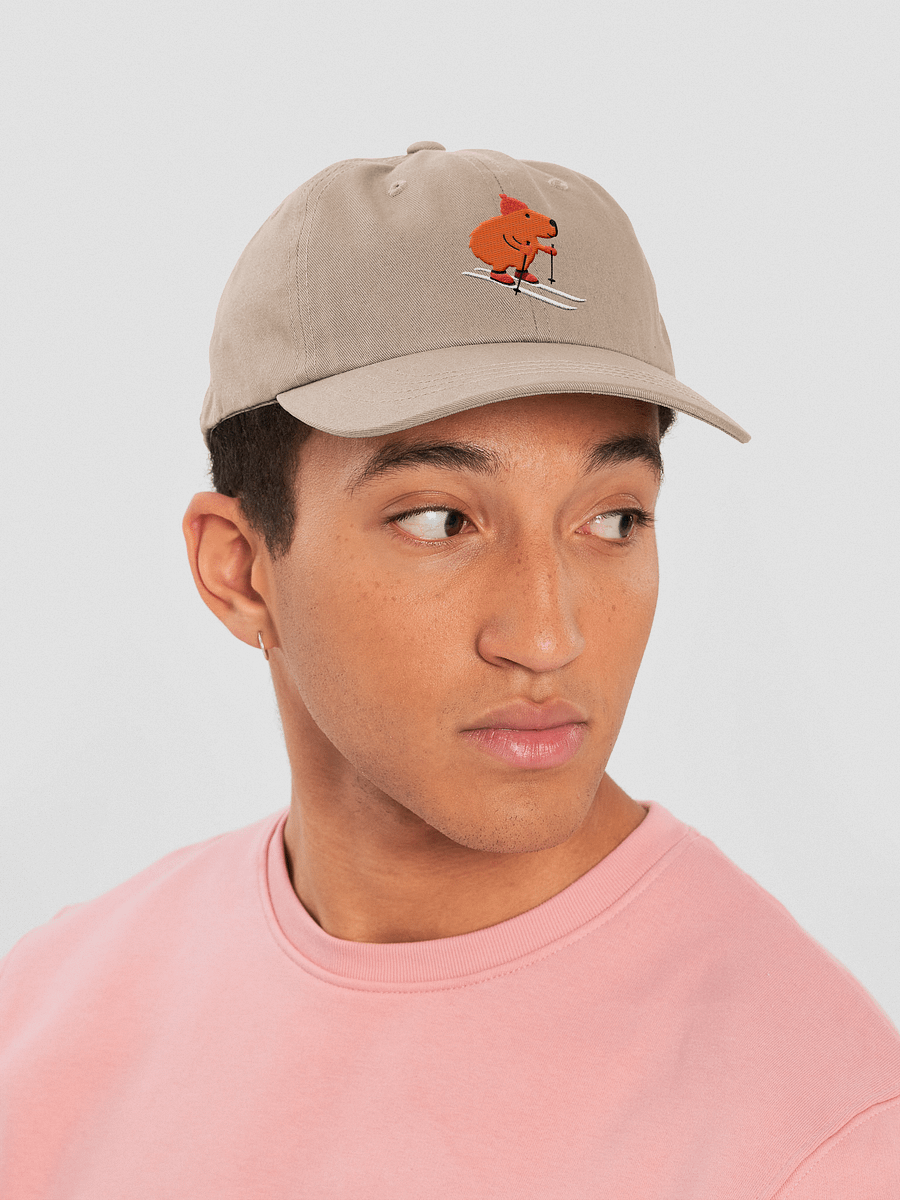 Shredding Capybara product image (6)