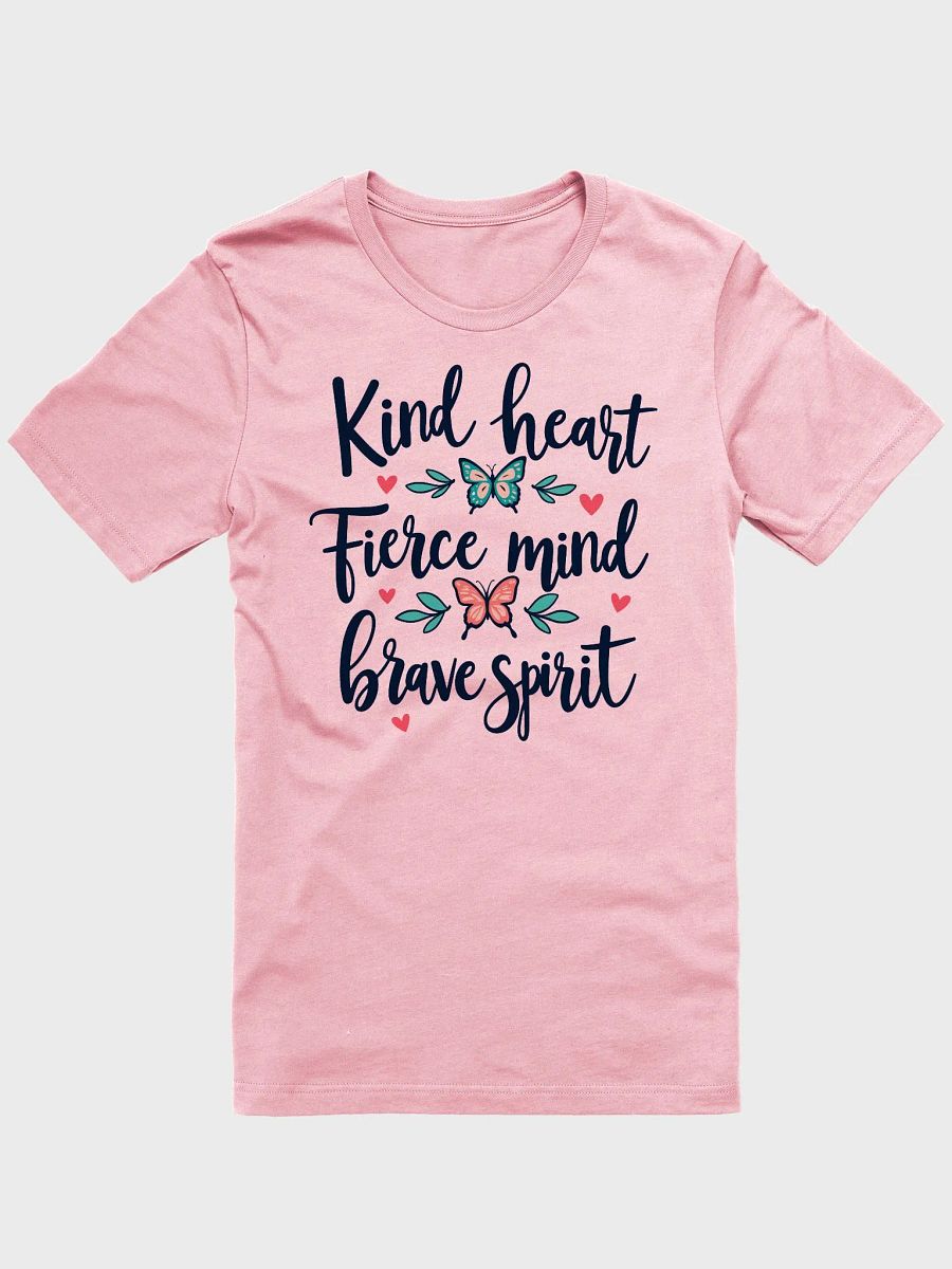 Kind Heart, Fierce Mind, Brave Spirit product image (1)
