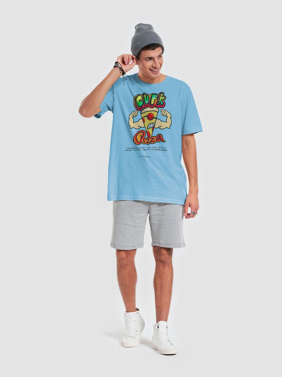 CUFK Pizza T-Shirt product image (106)