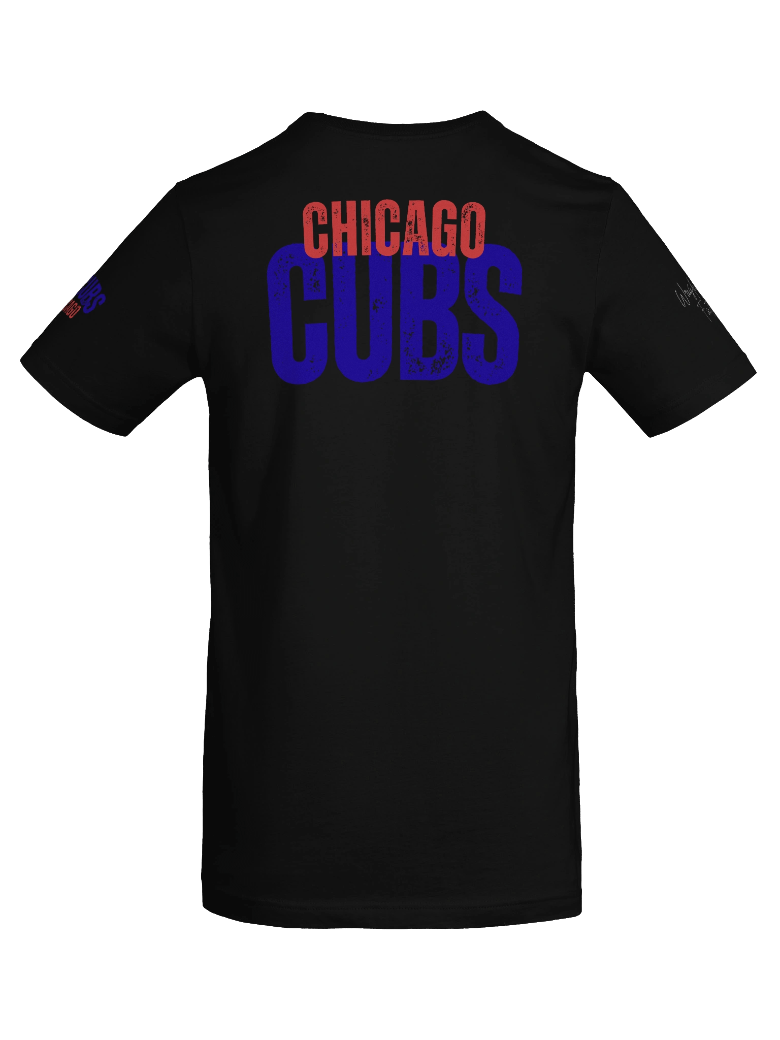 Wrigley Warriors Tee | Chicago Cubs | MLB Home Locker product image (29)
