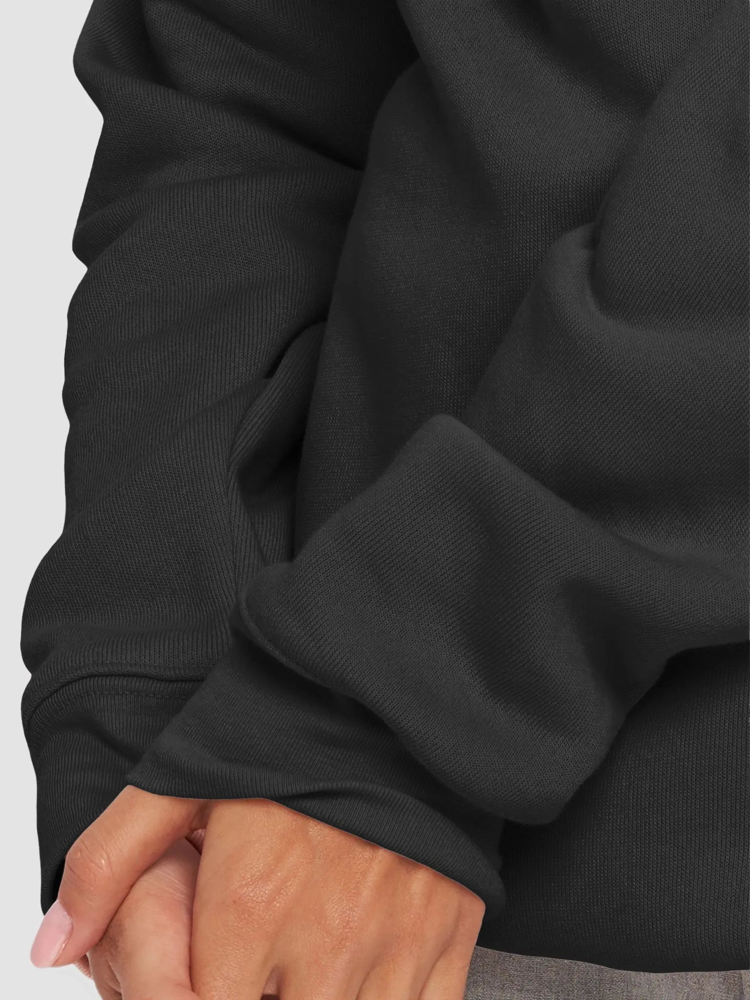 Lightweight Sponge Fleece product image (8)
