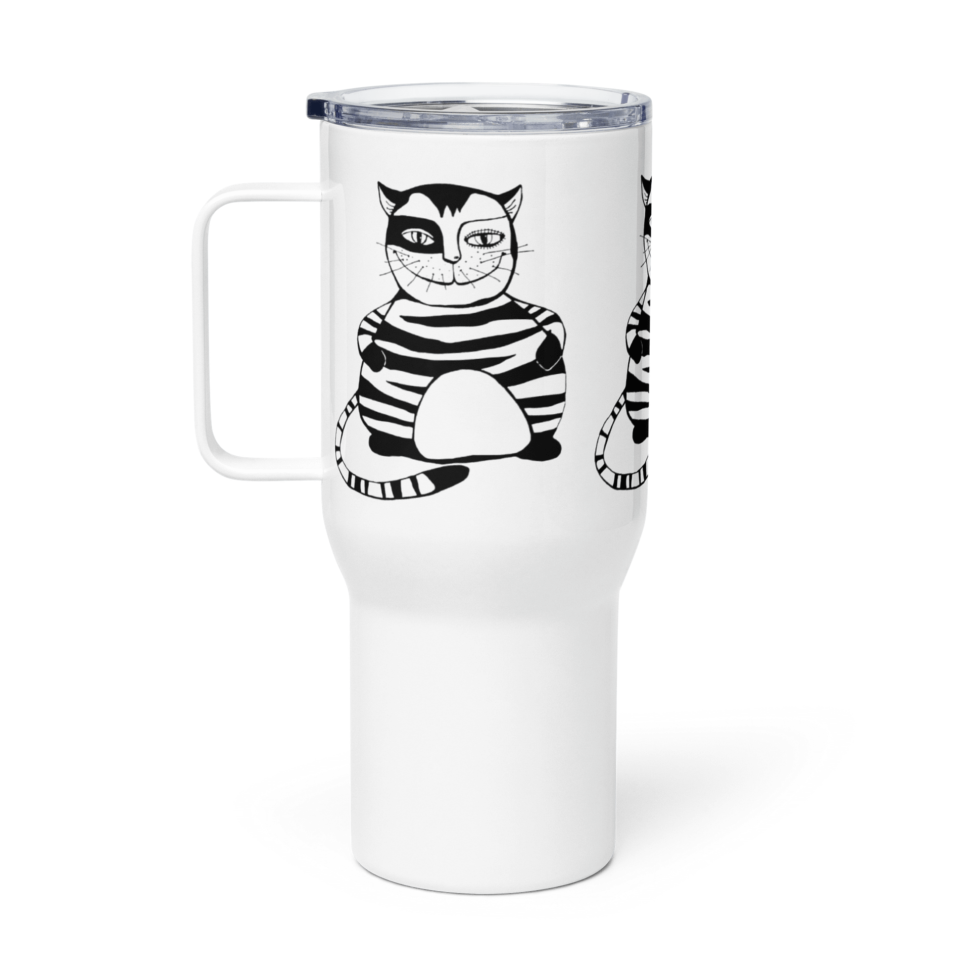 Eclipse Travel - Mug with Handle product image (1)