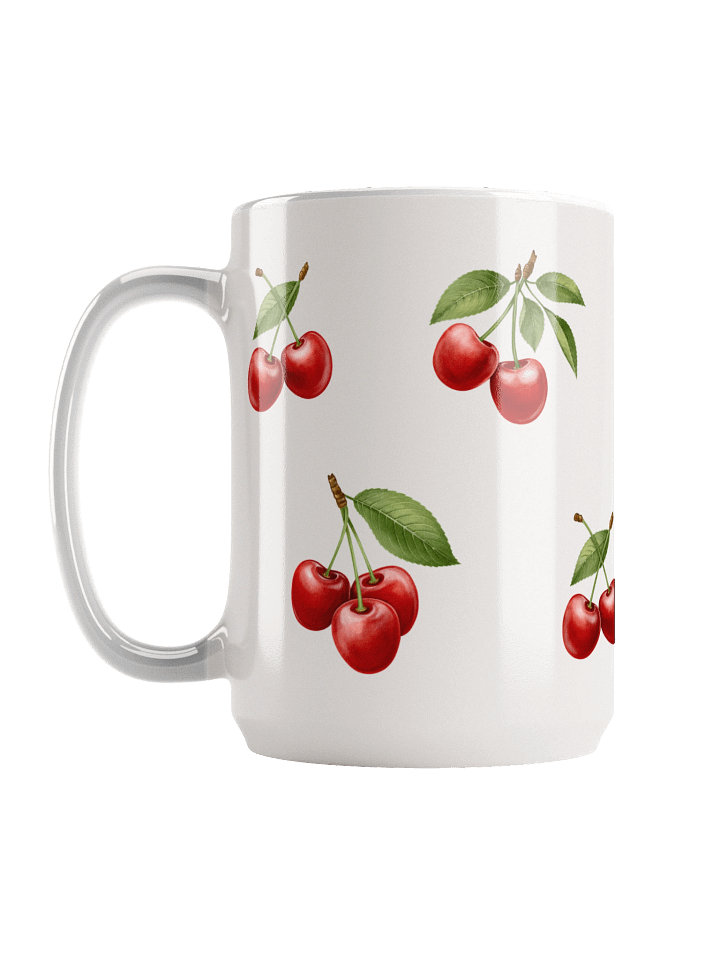 Cherry Mug - 15oz product image (2)
