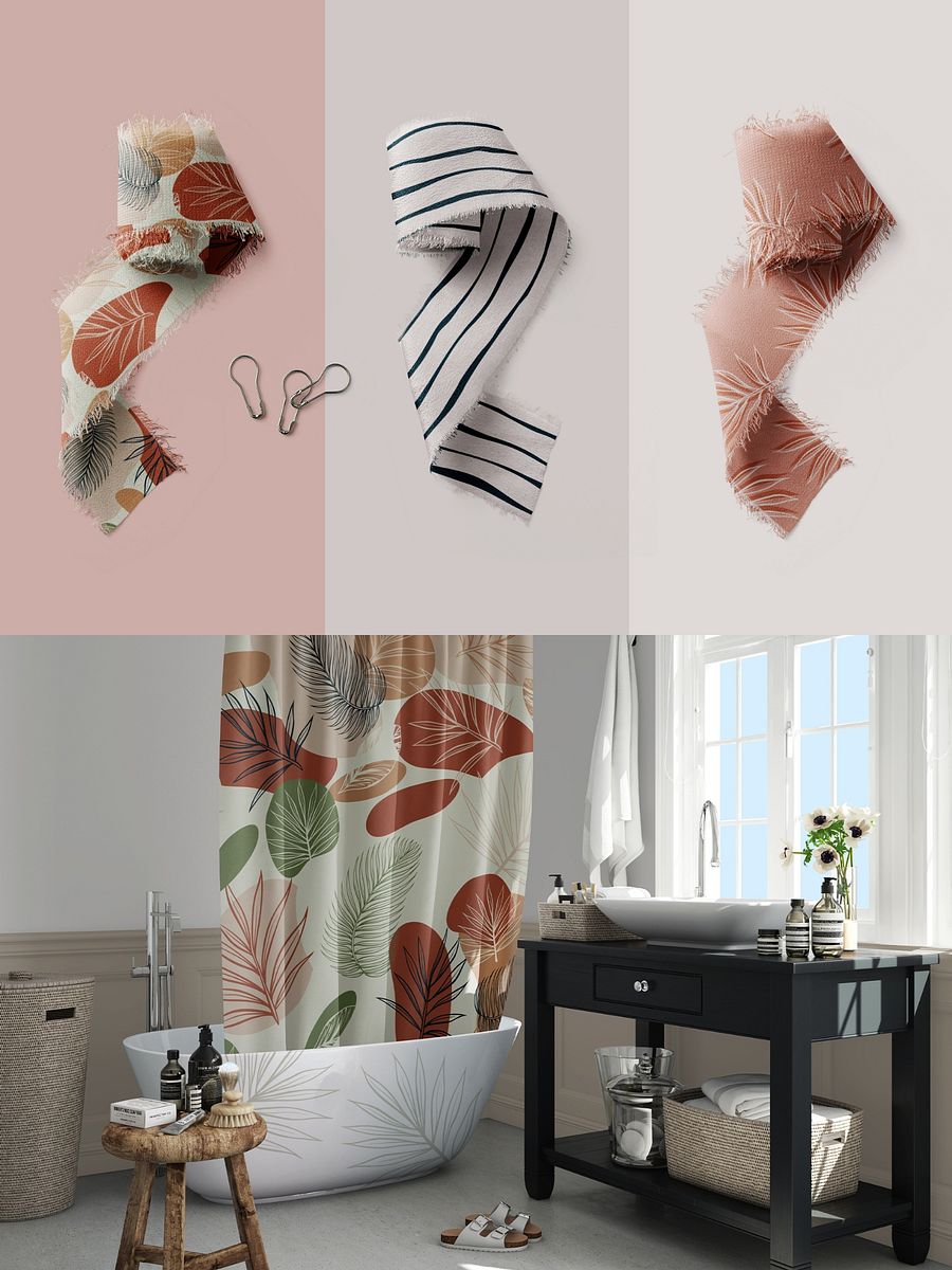 Earthy Ethno - Seamless Patterns Collection product image (5)