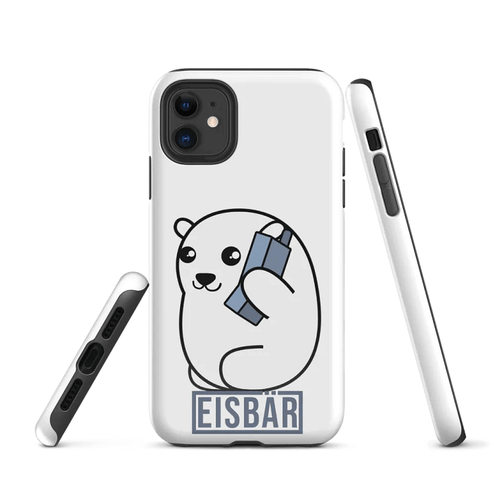 Norbert Tough iPhone Case product image (1)