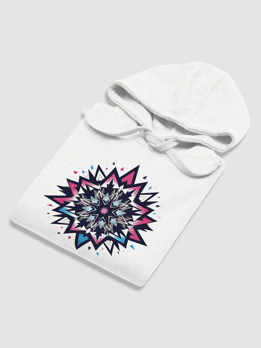 Mandala Pulse Hoodie product image (6)