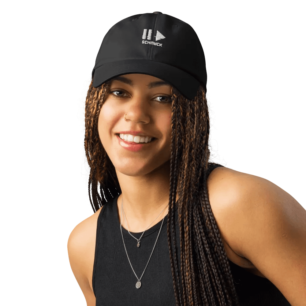 SCHMUCK Dad Cap product image (7)