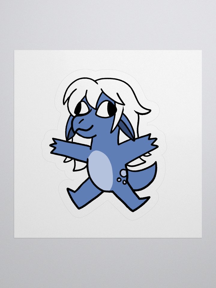 Doodle Barah Sticker product image (3)