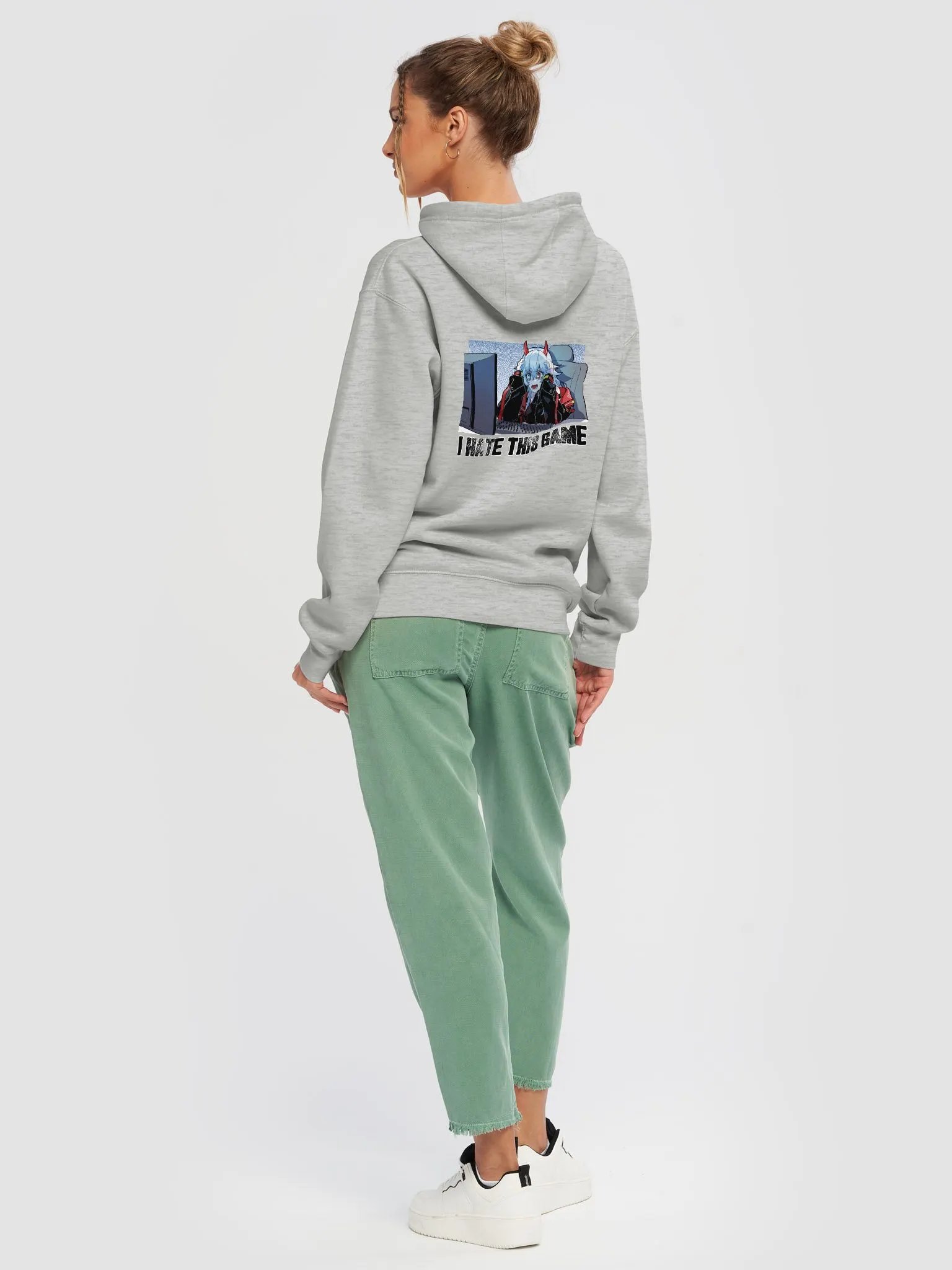 [GREY] I HATE THIS GAME product image (6)