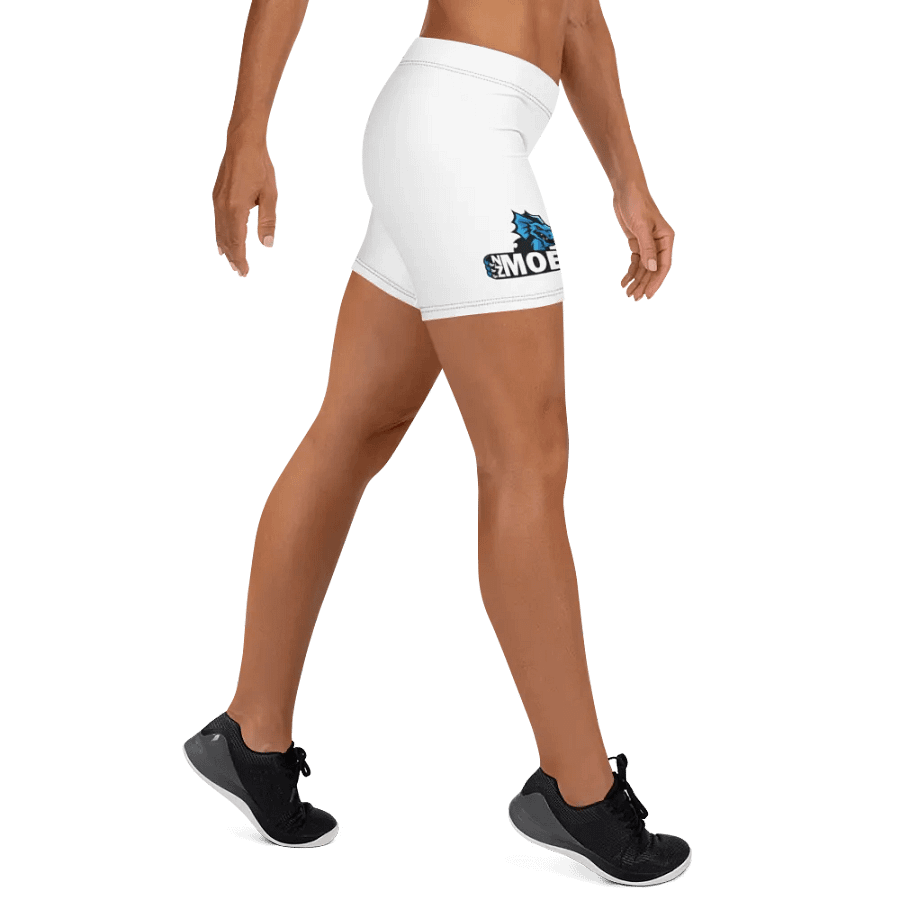 NZMOEY Logo Woman Shorts product image (10)