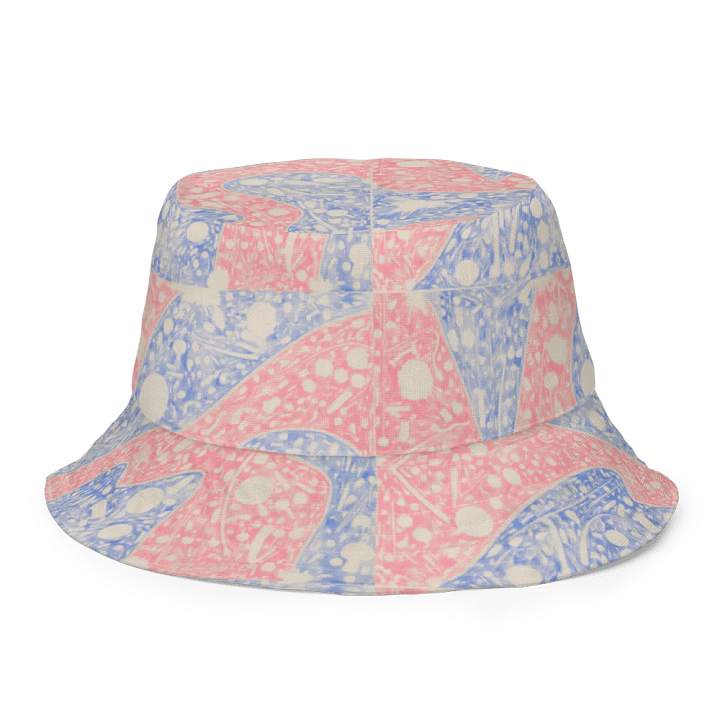 9 & 13 Sandbags Reversible Bucket Hat product image (1)