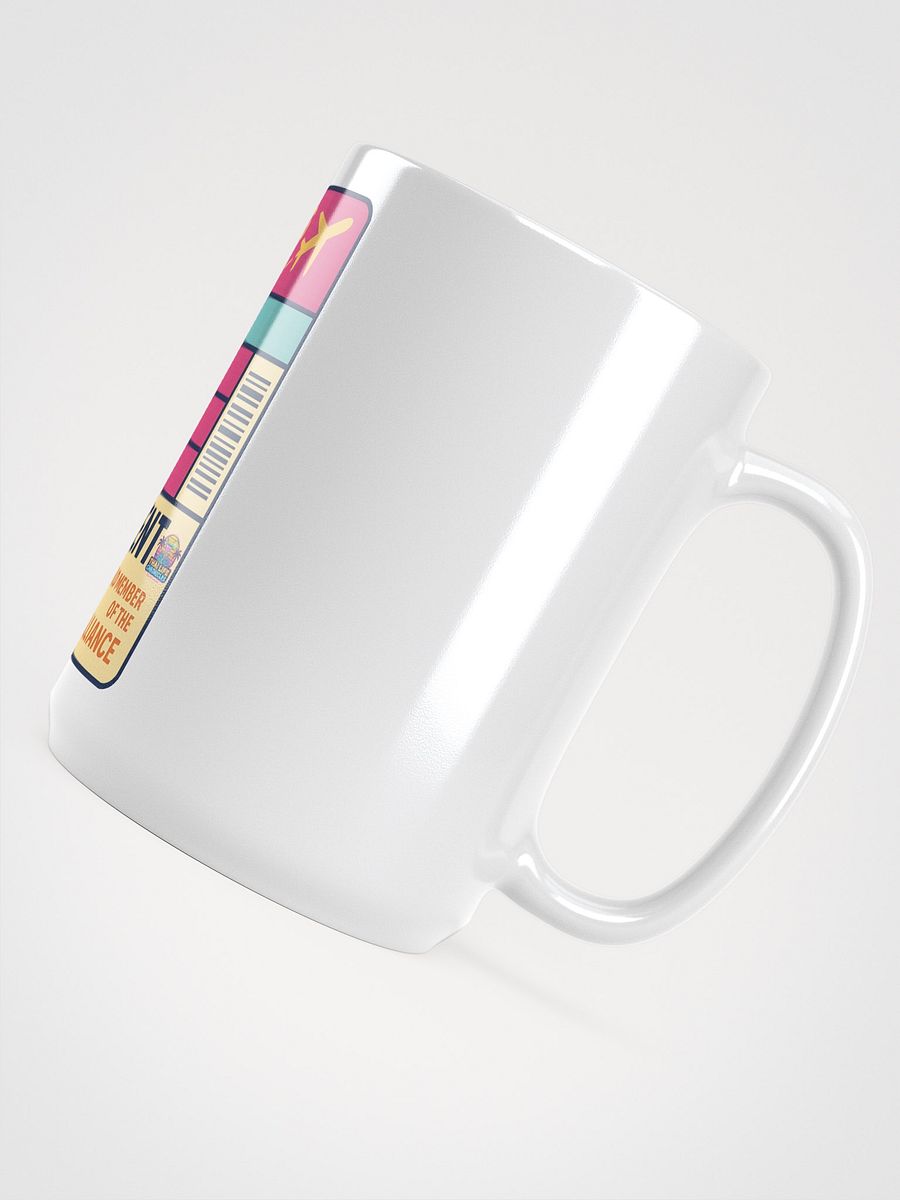 Boarding Pass Mug product image (3)