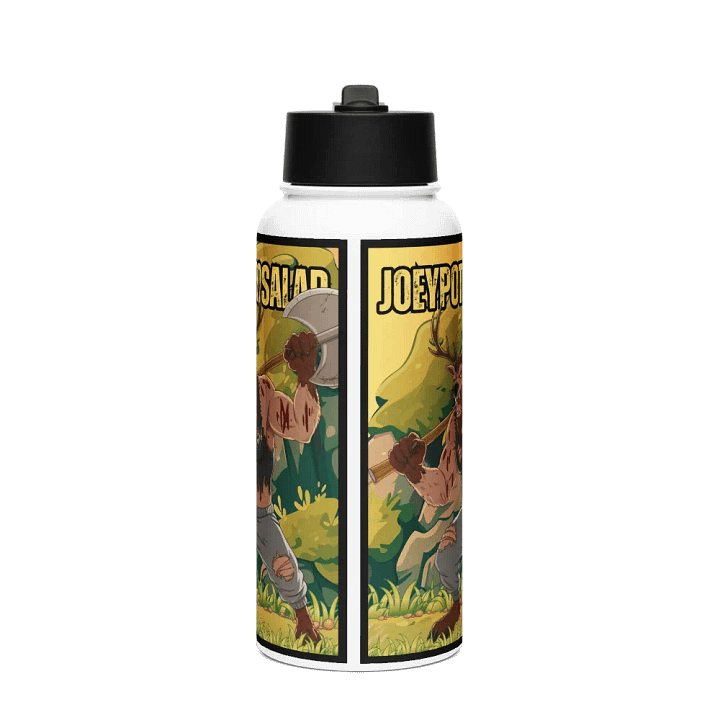 JoeyPotato Were-Elk Bottle 32oz product image (2)