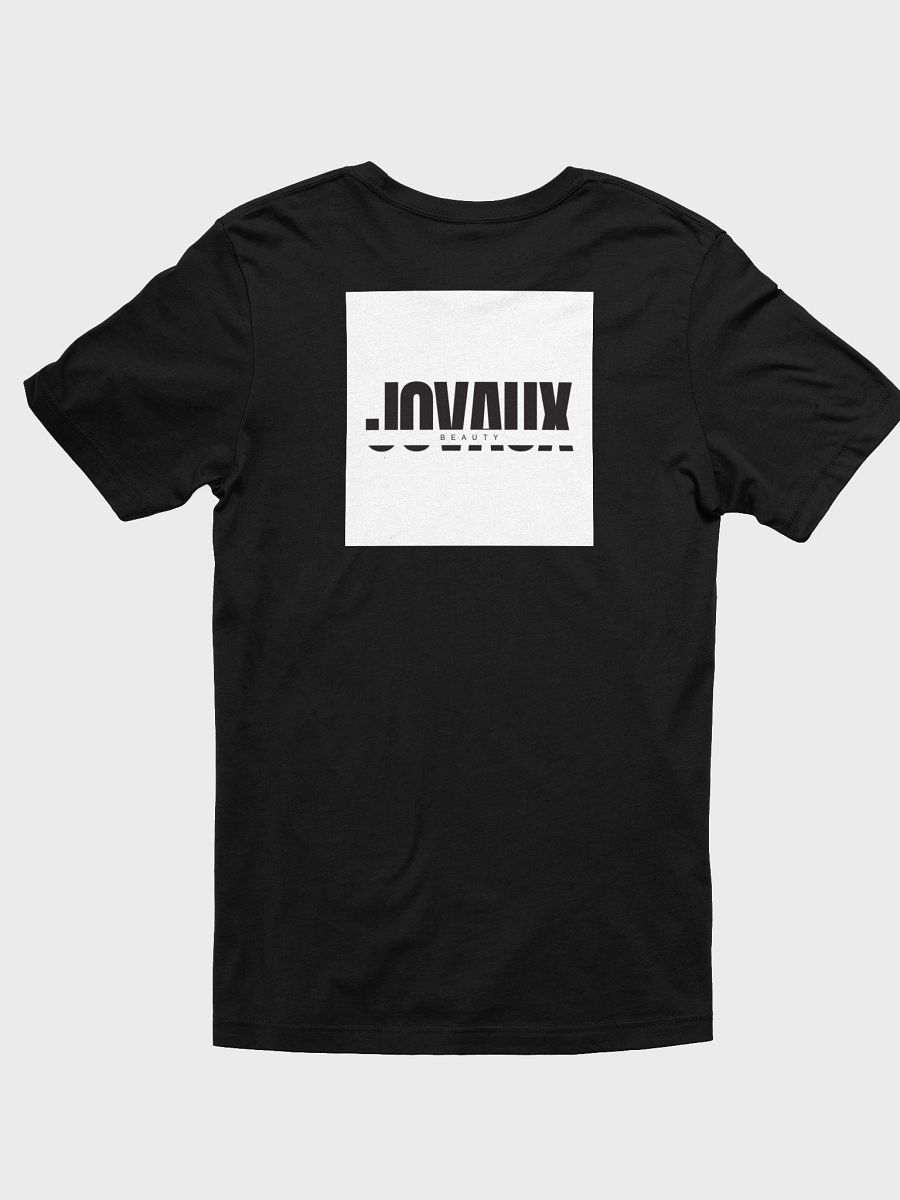 JOVAUX Statement Back Tee product image (2)