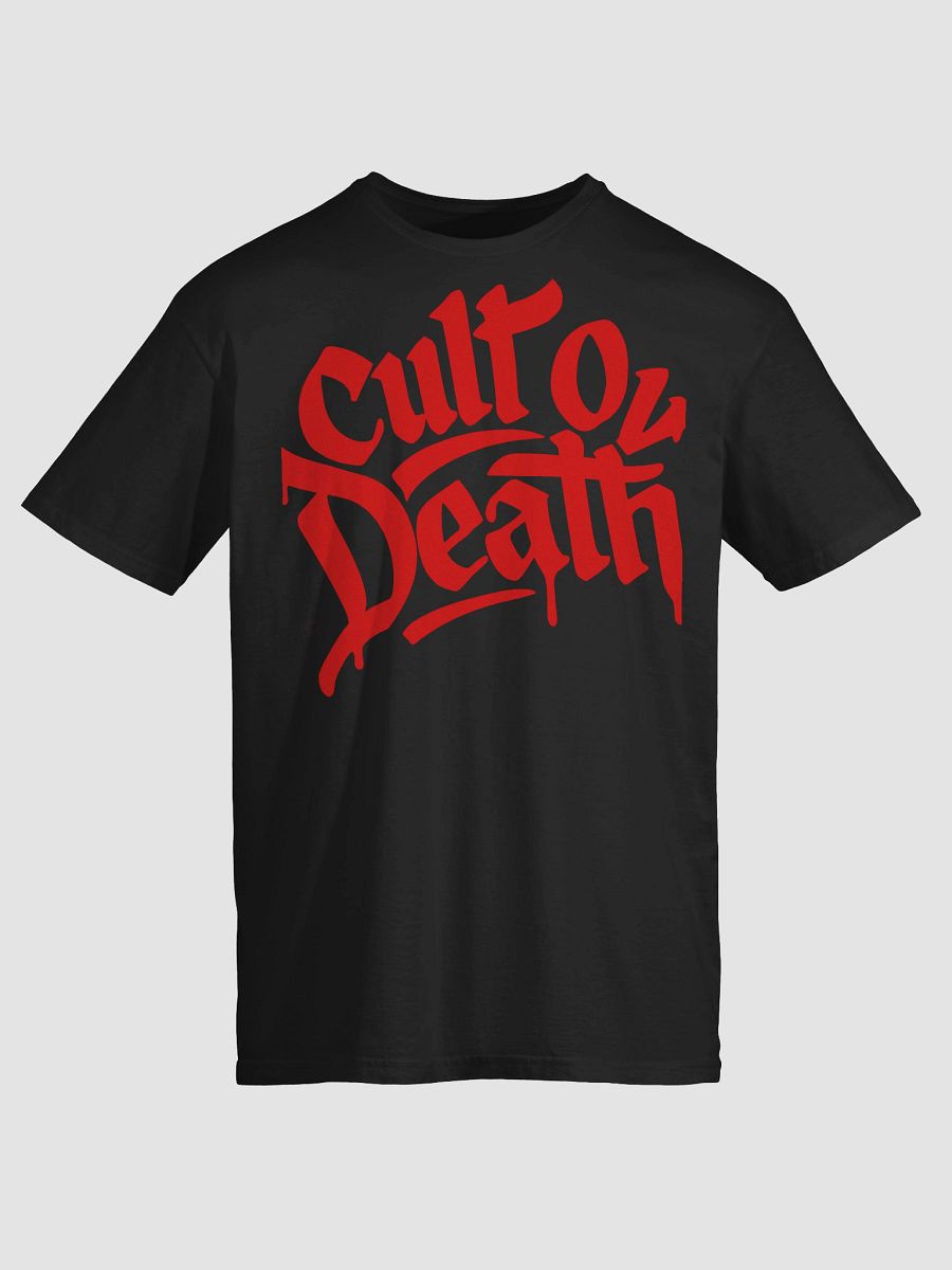 Cult ov Death – Anti-Hype Cultwear product image (5)