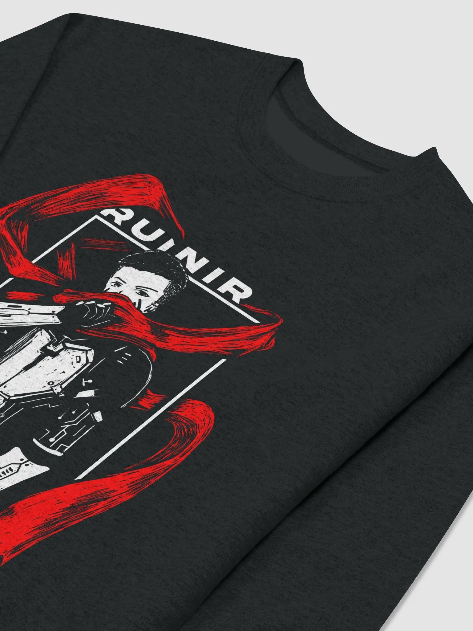 Ruinir Long Sleeve Streetwear product image (3)