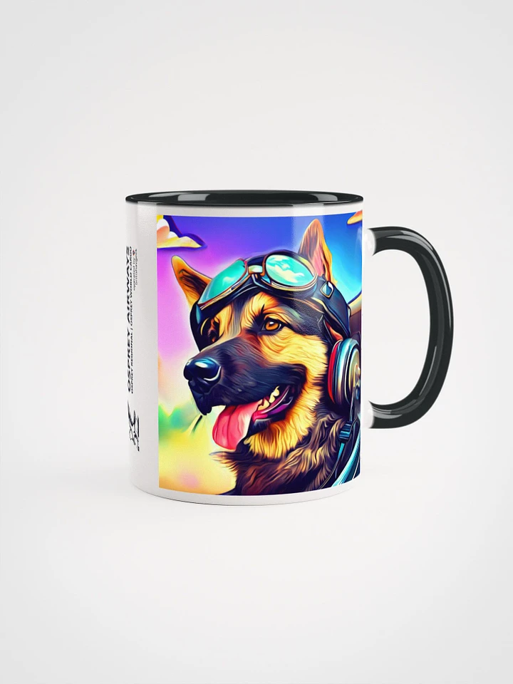 Captain Loki Colour Mug product image (6)