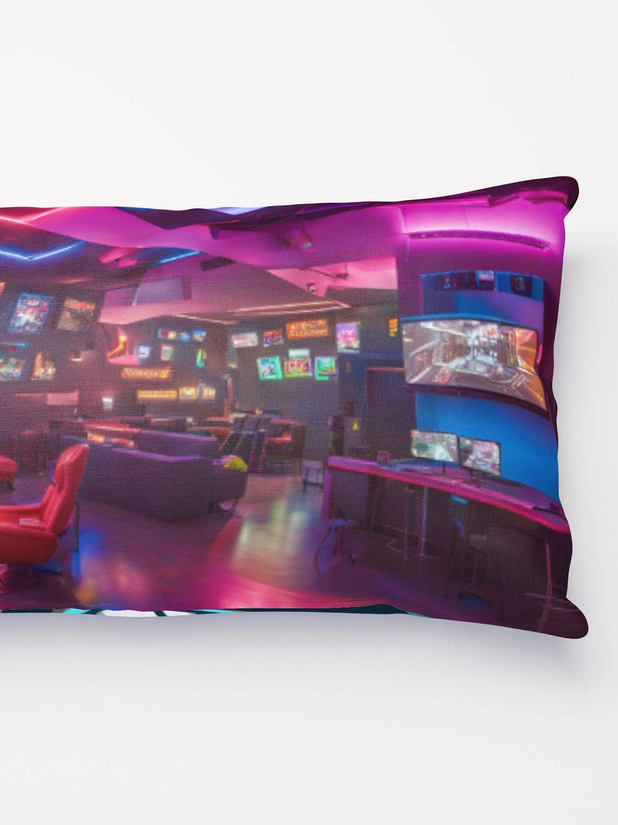 Ninja Warrior Shield All-Over Print Pillow product image (5)