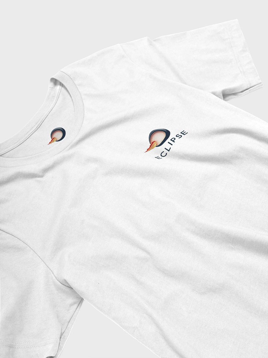 Eclipse Brand Unisex T-Shirt with Celestial Eclipse Design product image (5)