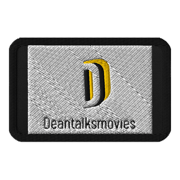 Deantalkesmovies Patch product image (1)