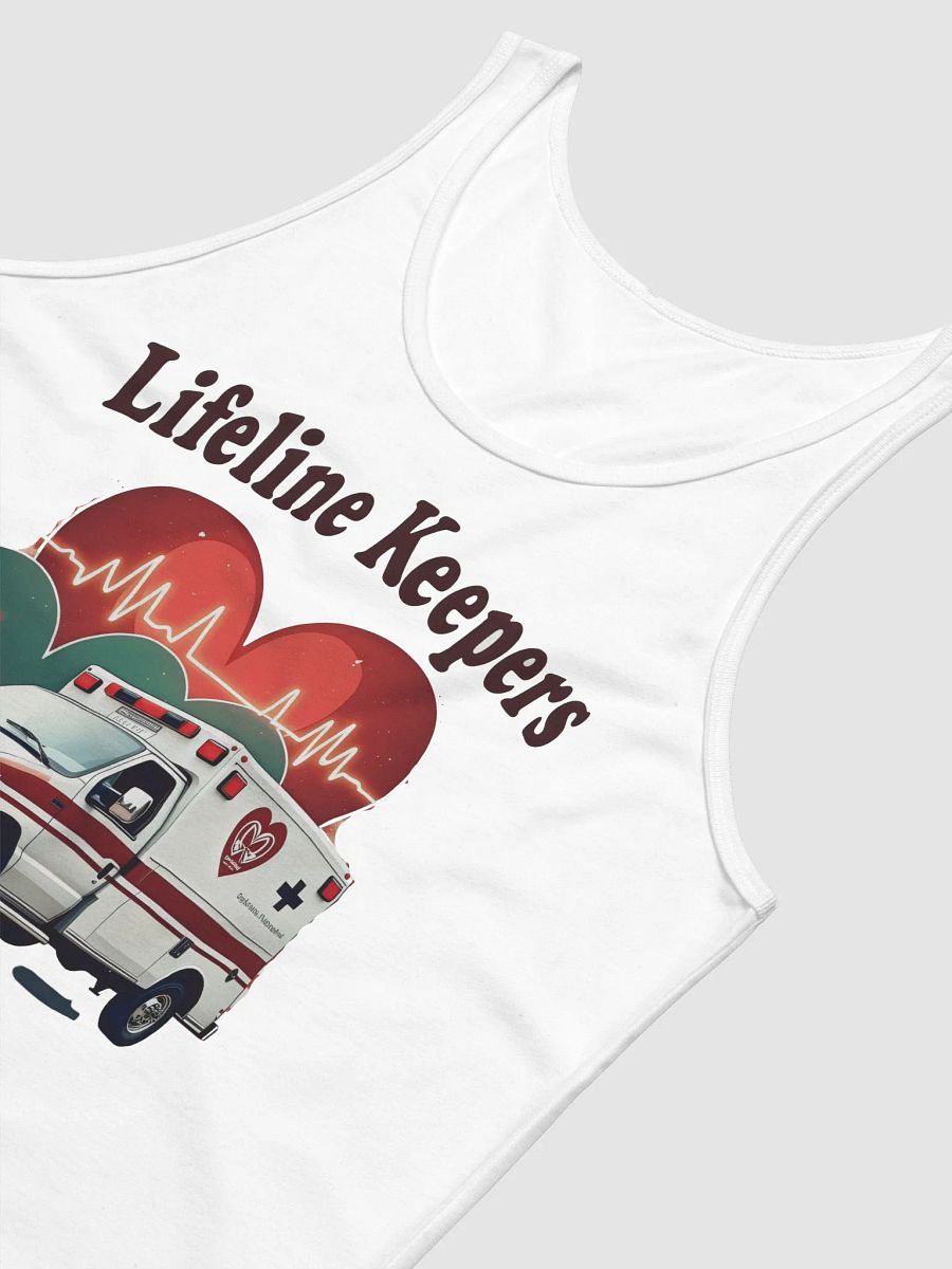 Lifeline Keepers Ambulance Heartbeat Tank product image (10)