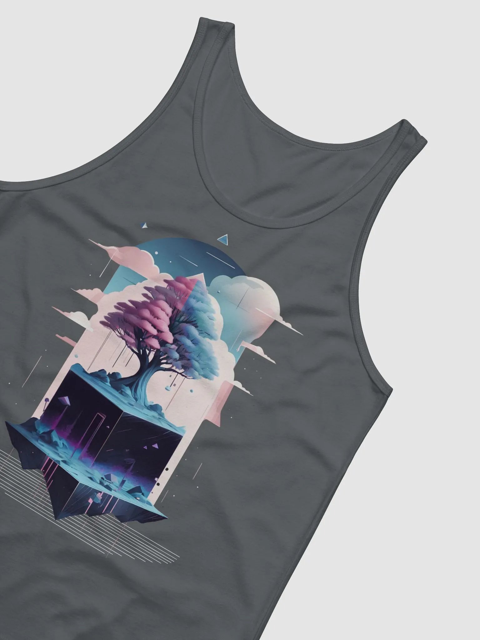3 YEAR ANNIVERSARY Tank Top product image (30)