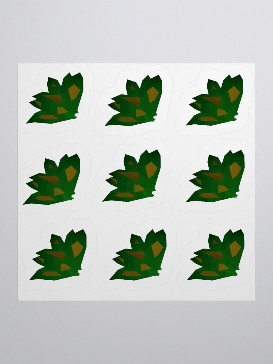 Grimy Guam Stickers product image (3)