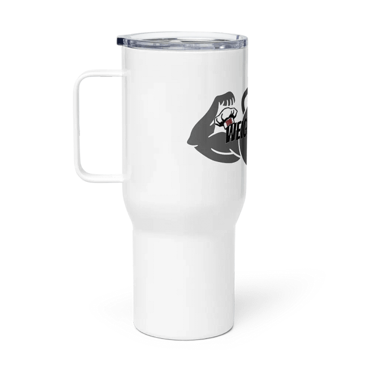 THE WEIGHT ROOM CHEF TUMBLER product image (1)