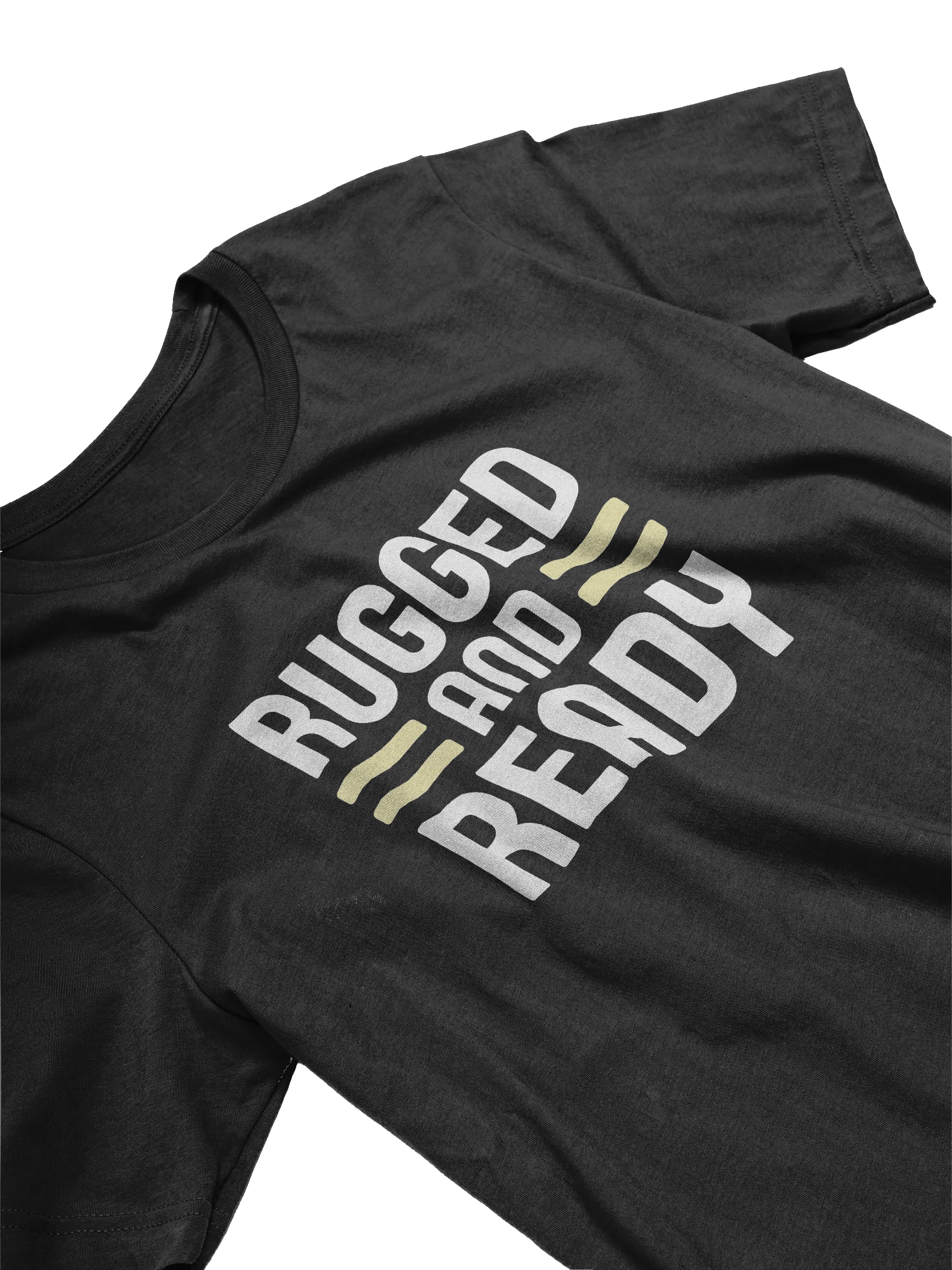 Rugged And Ready T-Shirt product image (2)