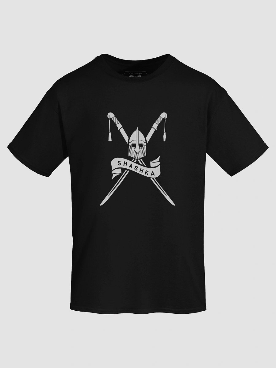 Heavyweight T-shirt - white shashka product image (83)