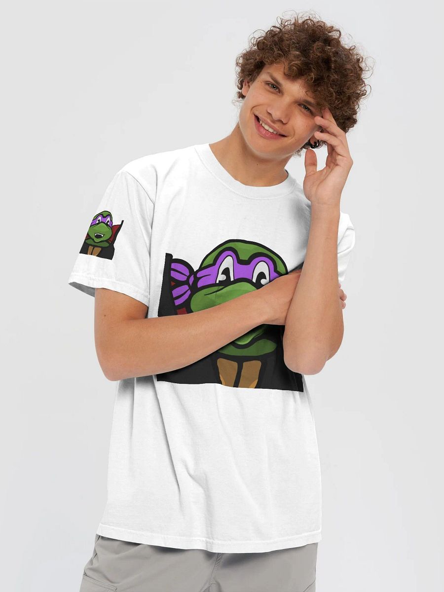 Donnie Halloween Heavyweight T-Shirt product image (2)