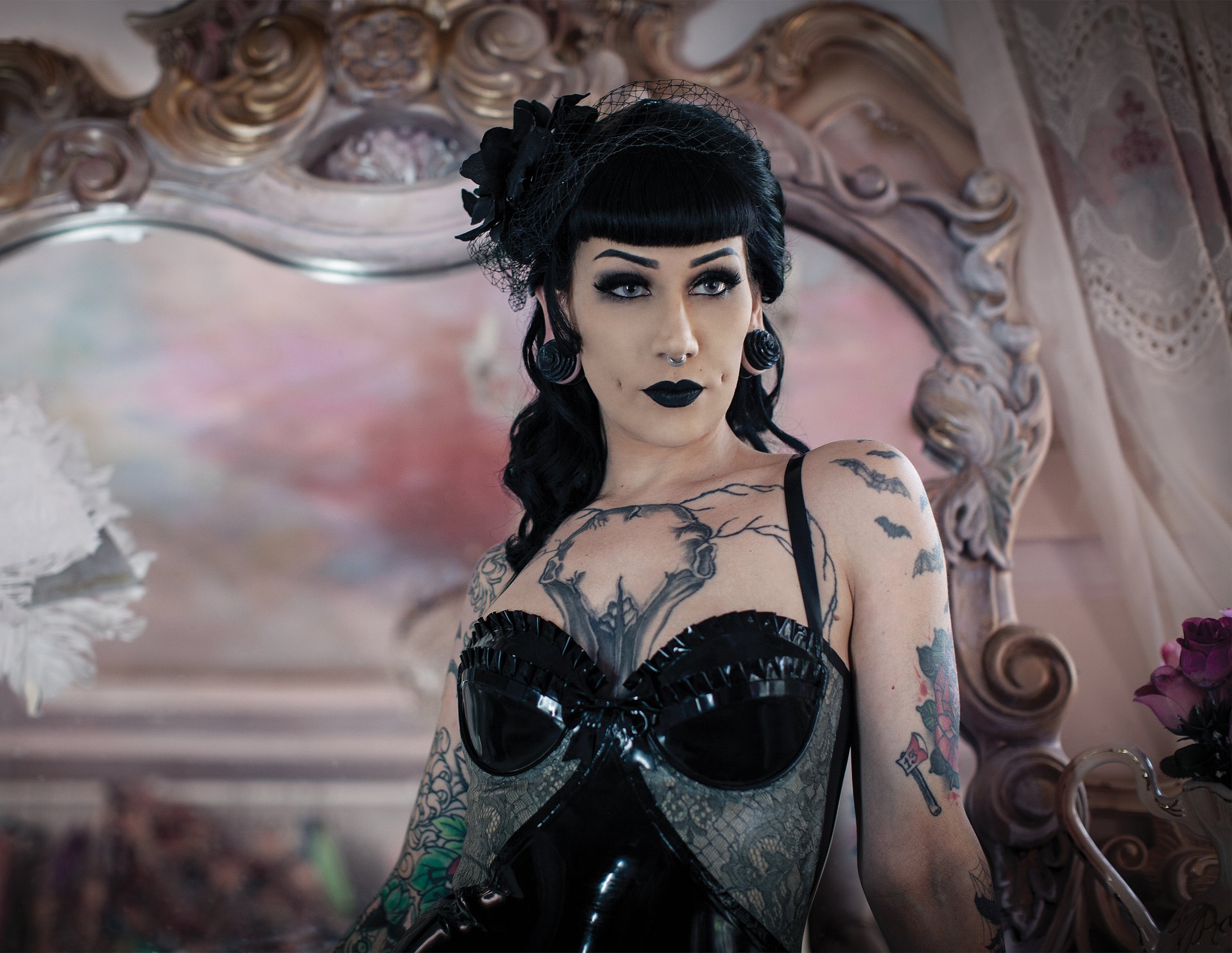 DEATH PRINT 2 (5x7) product image (1)