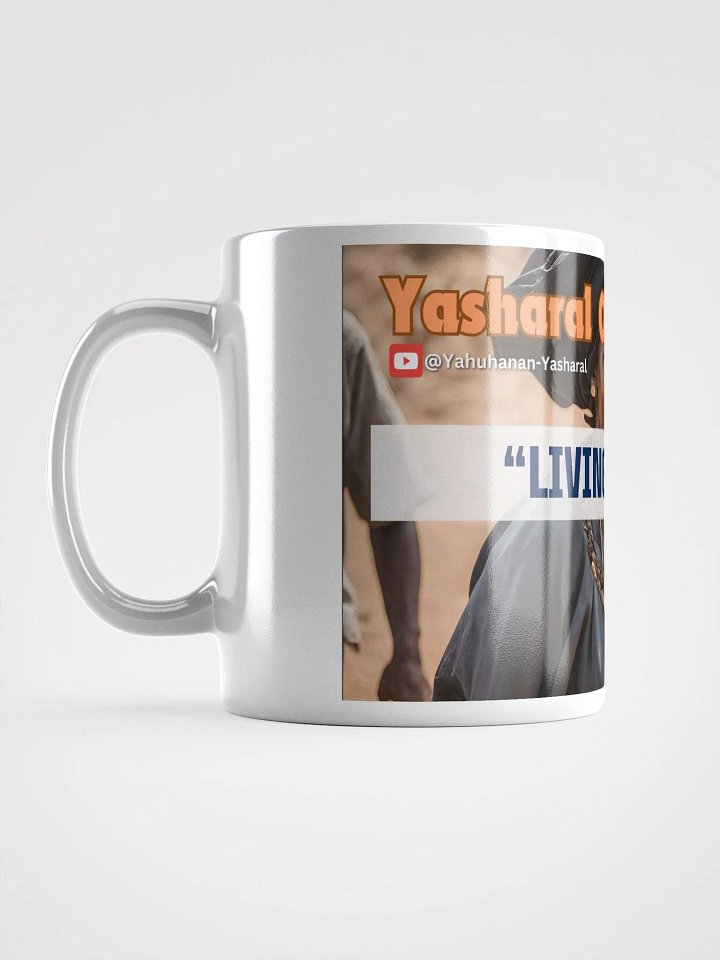 Yasharal Original Music: Living Waters Mug product image (1)