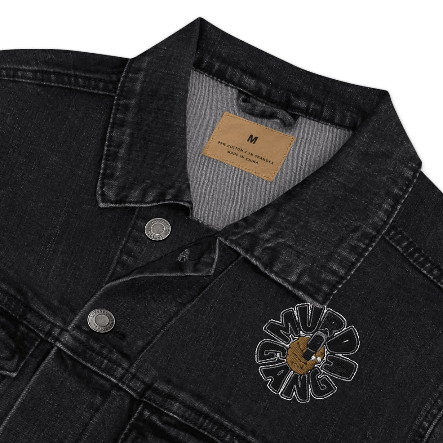 MURDAGANG DENIM JACKET product image (7)