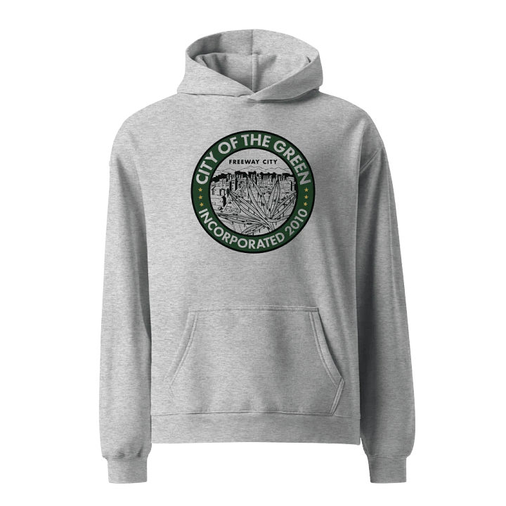 Freeway City Seal Hoodie product image (1)