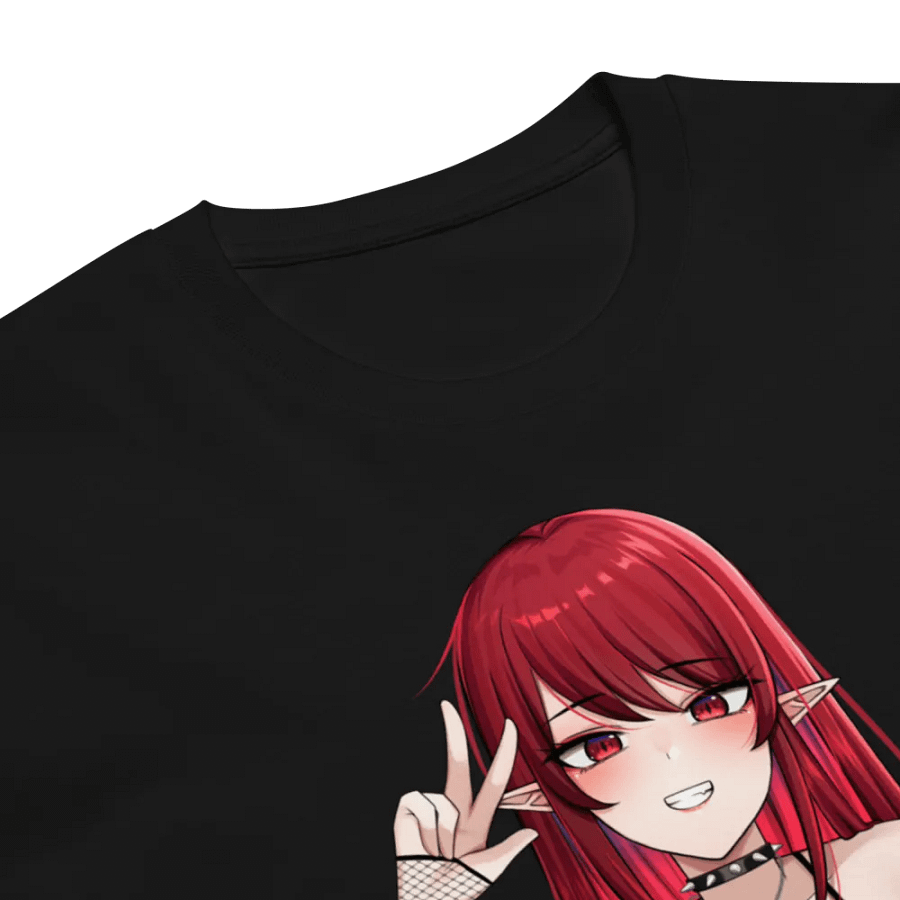 HysteriaV Vtuber Character T-Shirt product image (6)