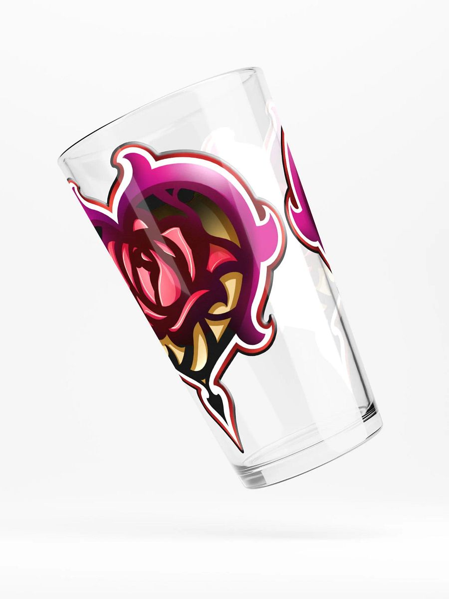 Zagarose 16 oz Shaker Pint Glass product image (4)