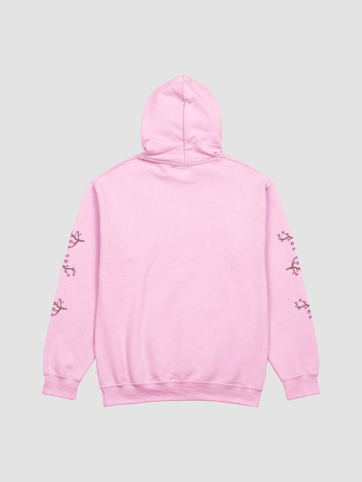 Retrowave Cherry Blossom Hoodie product image (16)