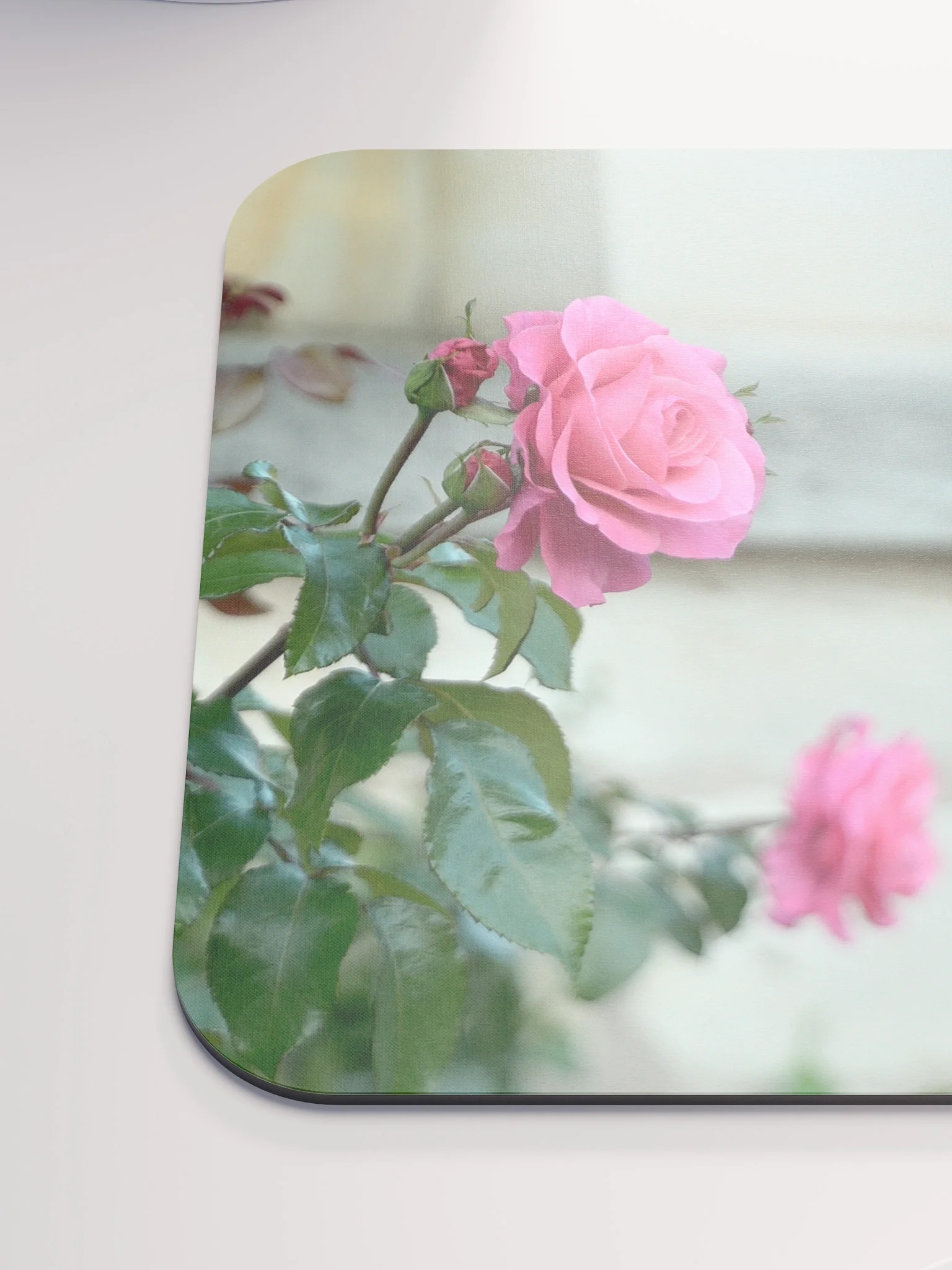 Mauspad - Rosen im Schlossgarten product image (6)